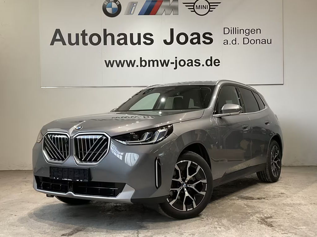 BMW X3 xDrive xDrive30e