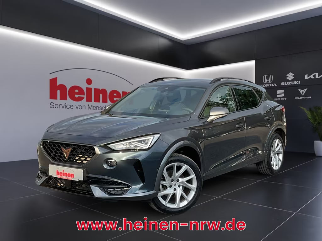 Cupra Formentor 1.5 TSI