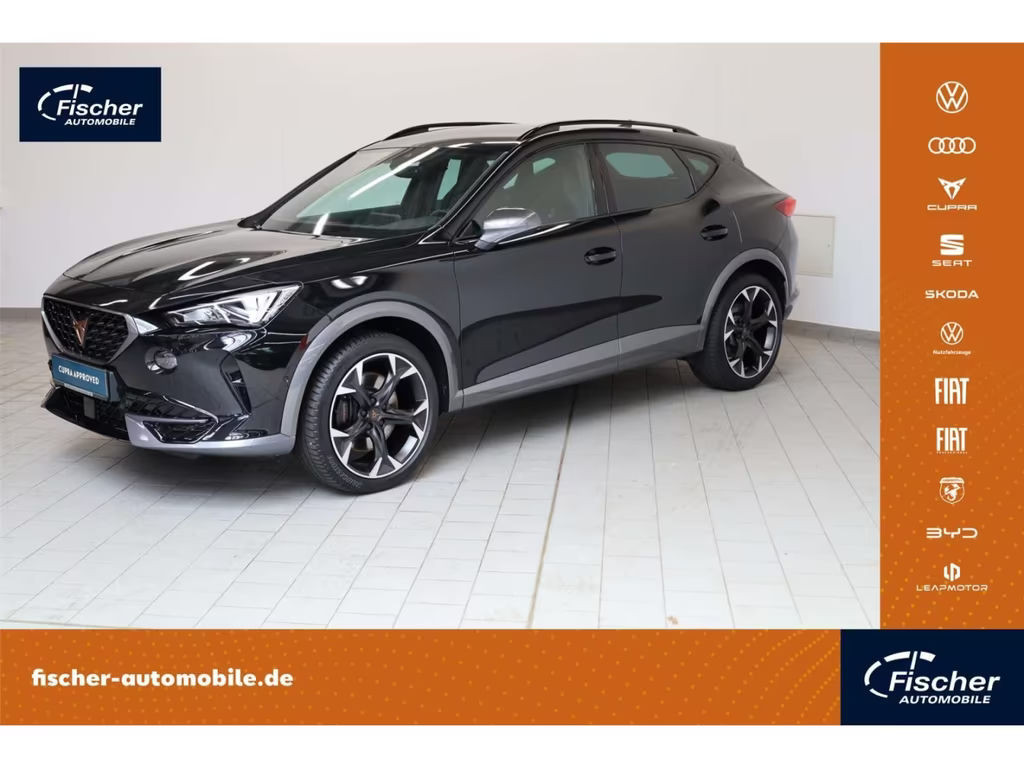 Cupra Formentor 4Drive 2.0 TSI VZ