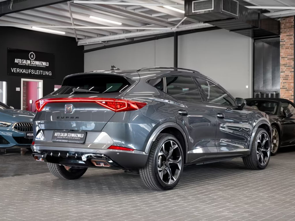 Cupra Formentor