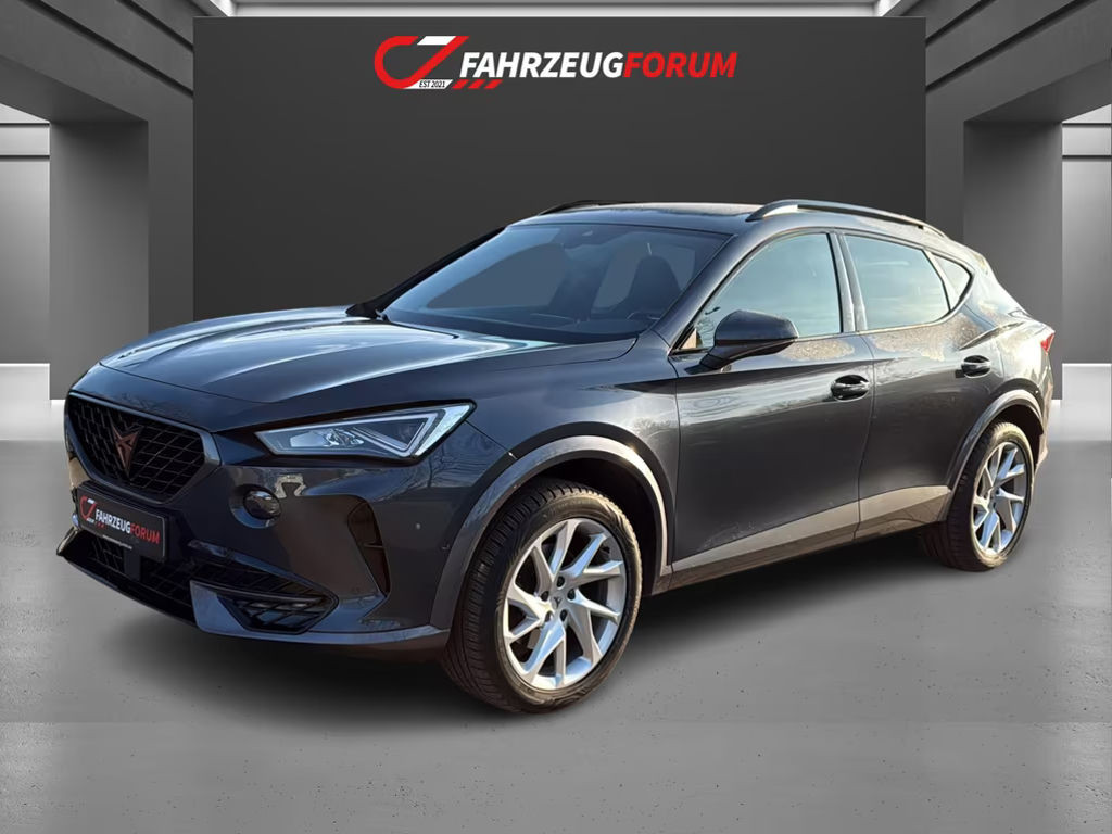 Cupra Formentor 1.5 TSI