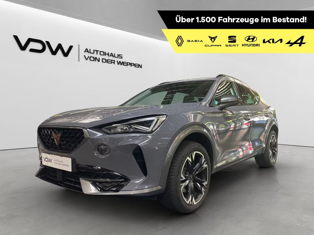 Cupra Formentor 4Drive 2.0 TSI