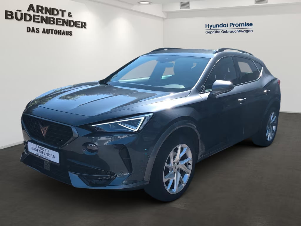 Cupra Formentor Basis +Fahrassistenz+Full-Link