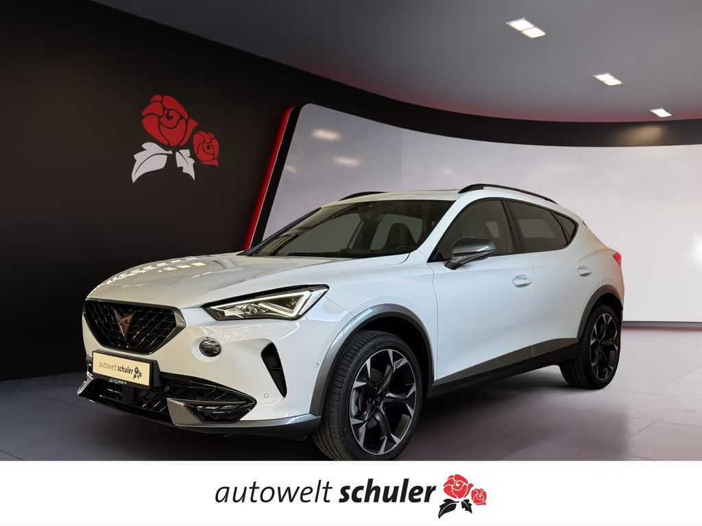 Cupra Formentor 4Drive 2.0 TSI DSG