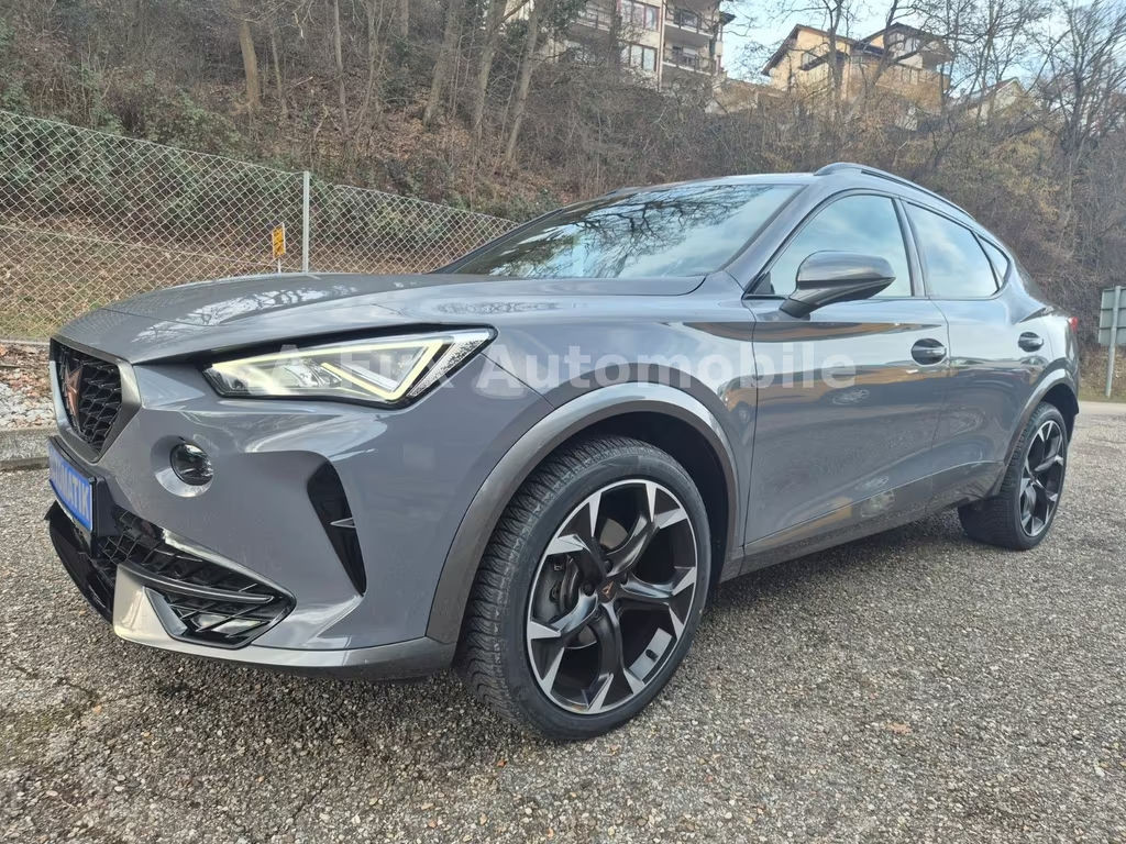 Cupra Formentor 4Drive DSG 2.0 TDI