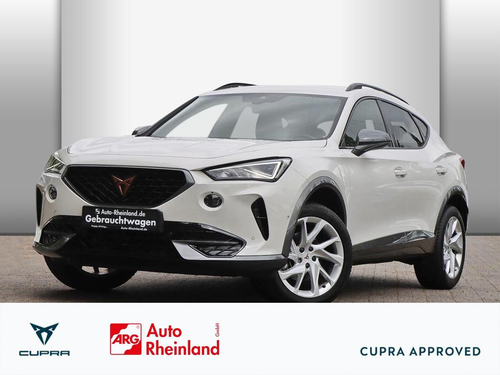 Cupra Formentor 1.5 TSI DSG