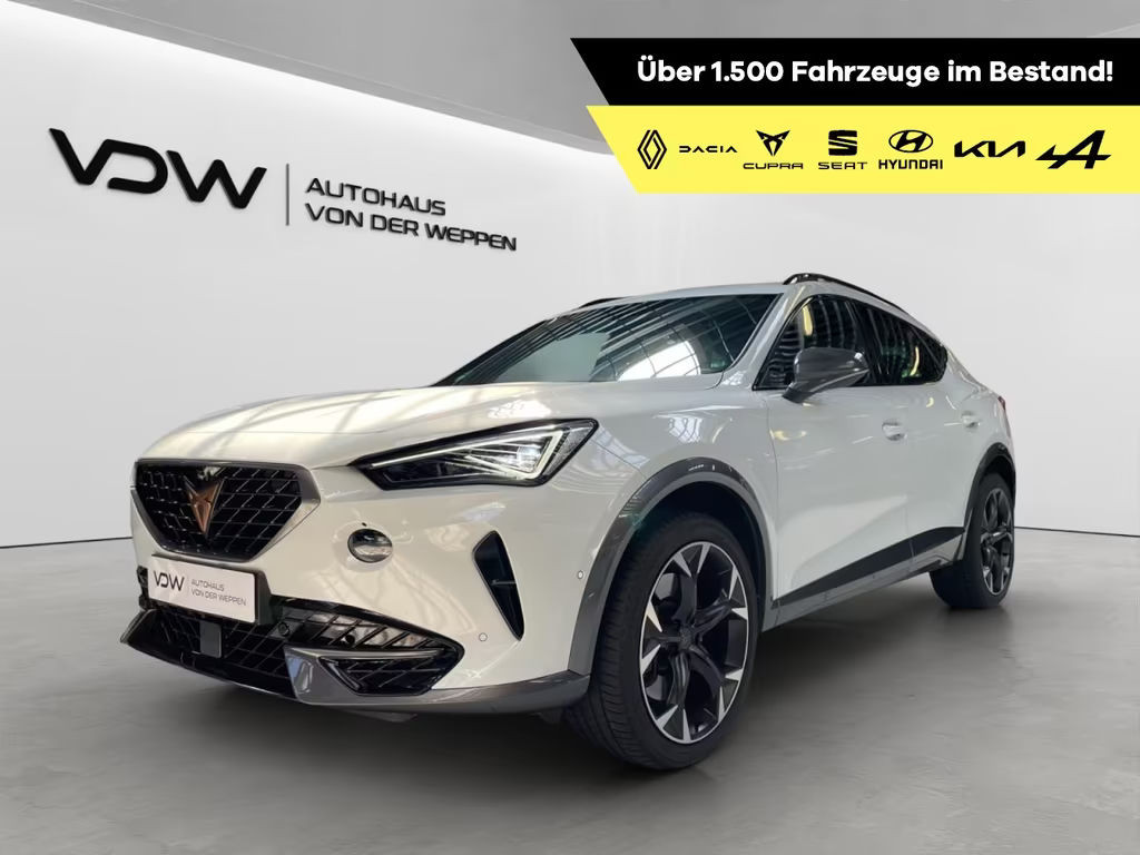 Cupra Formentor 4Drive VZ