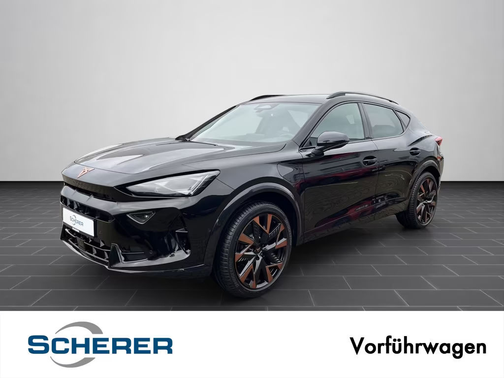 Cupra Formentor VZ e-Hybrid