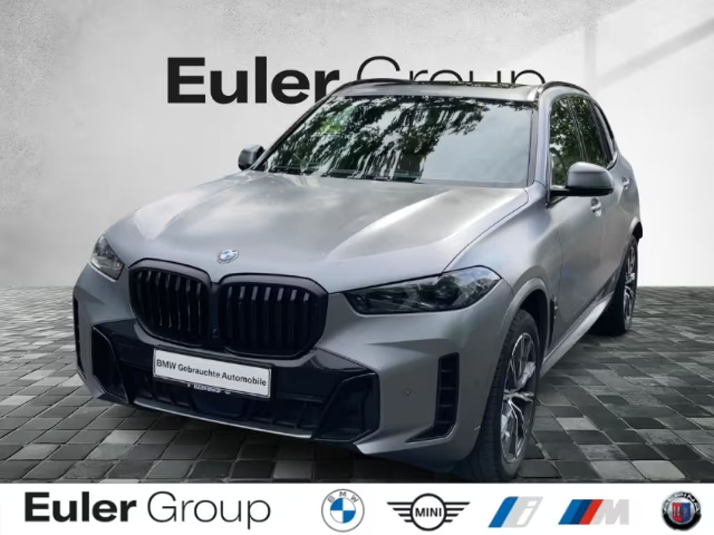 BMW X5 M-Sport xDrive