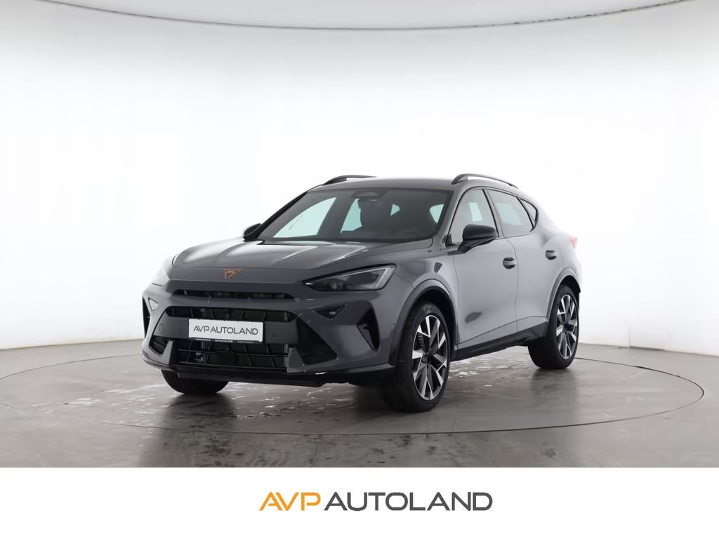 Cupra Formentor 4Drive 2.0 TSI DSG