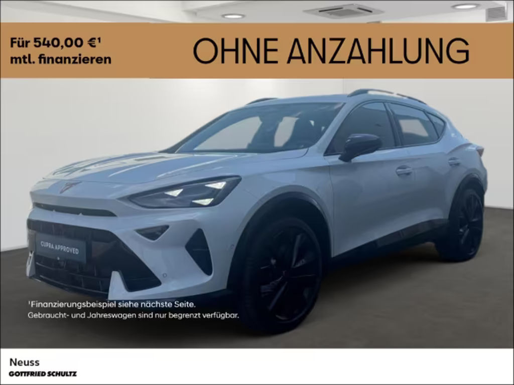 Cupra Formentor