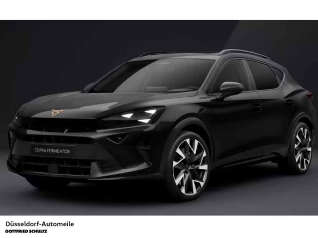 Cupra Formentor DSG VZ e-Hybrid