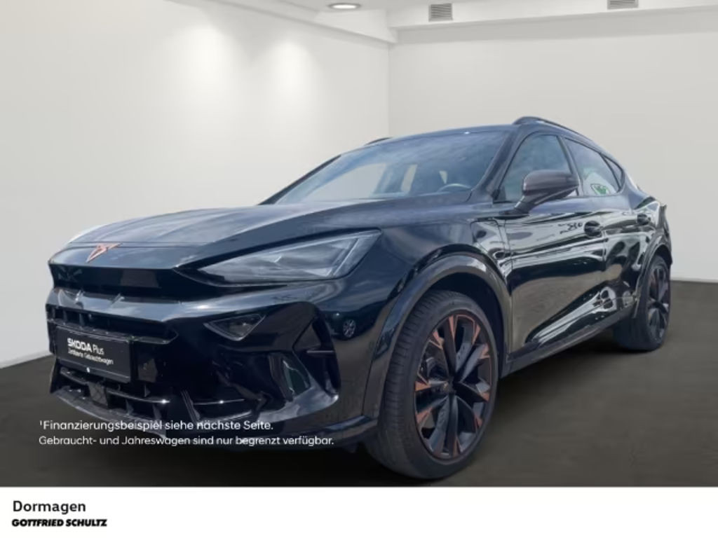 Cupra Formentor 1.5 TSI VZ e-Hybrid