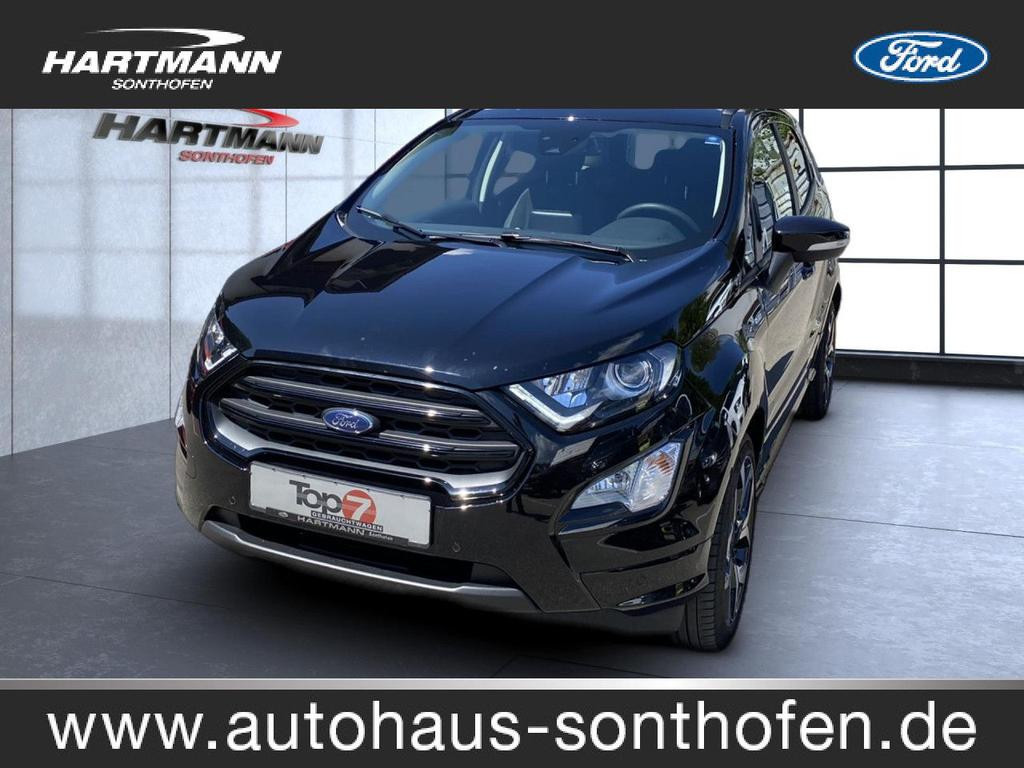 Ford EcoSport ST Line