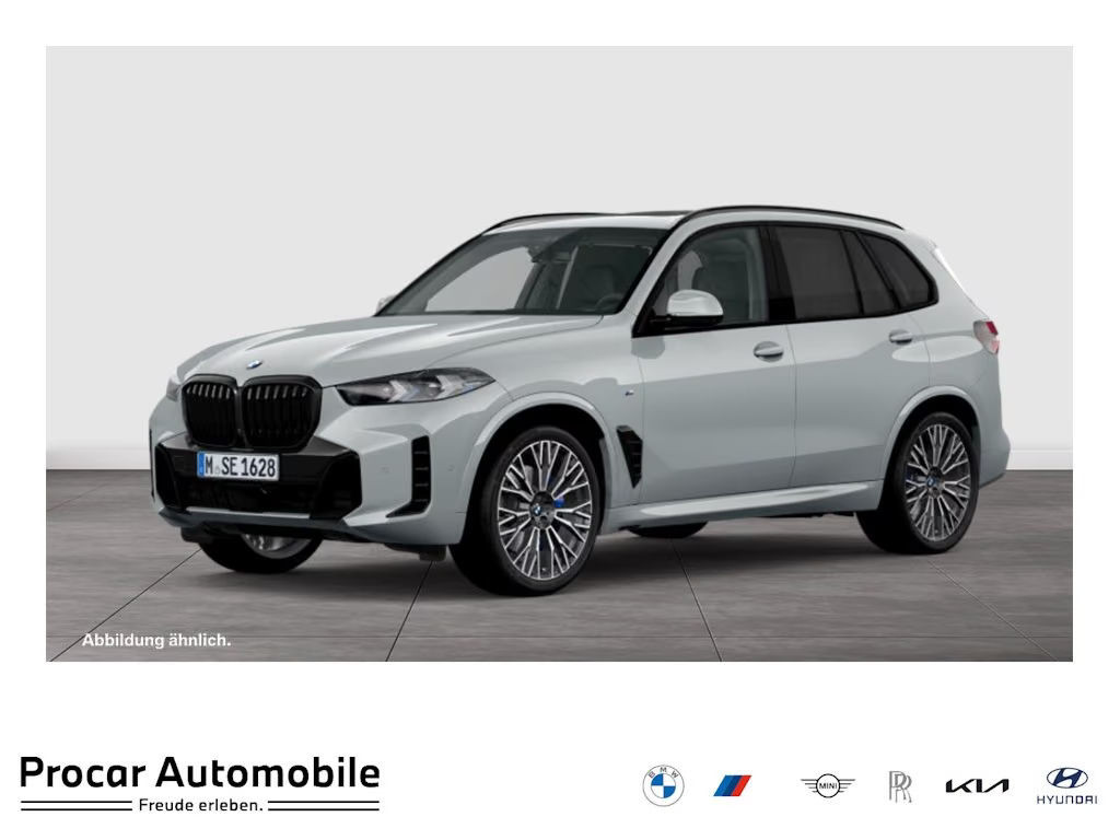 BMW X5 M-Sport xDrive40d