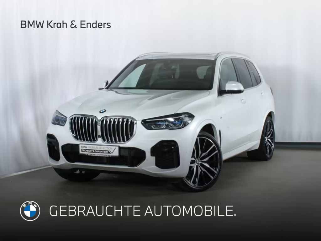 BMW X5 M-Sport
