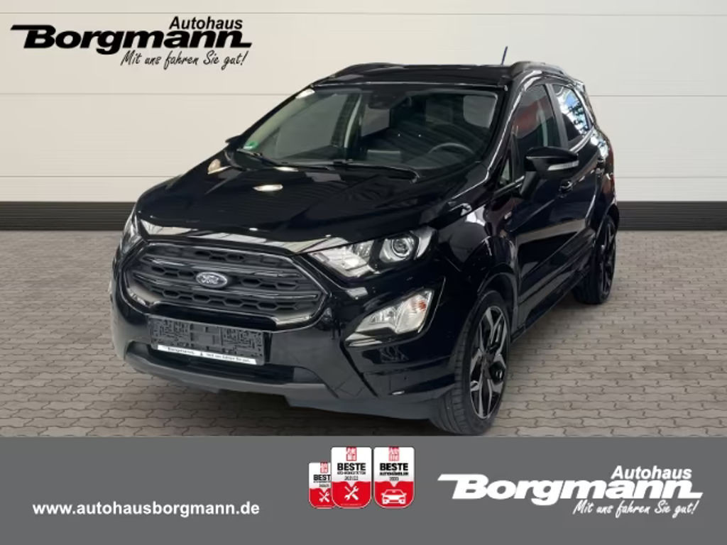 Ford EcoSport ST Line