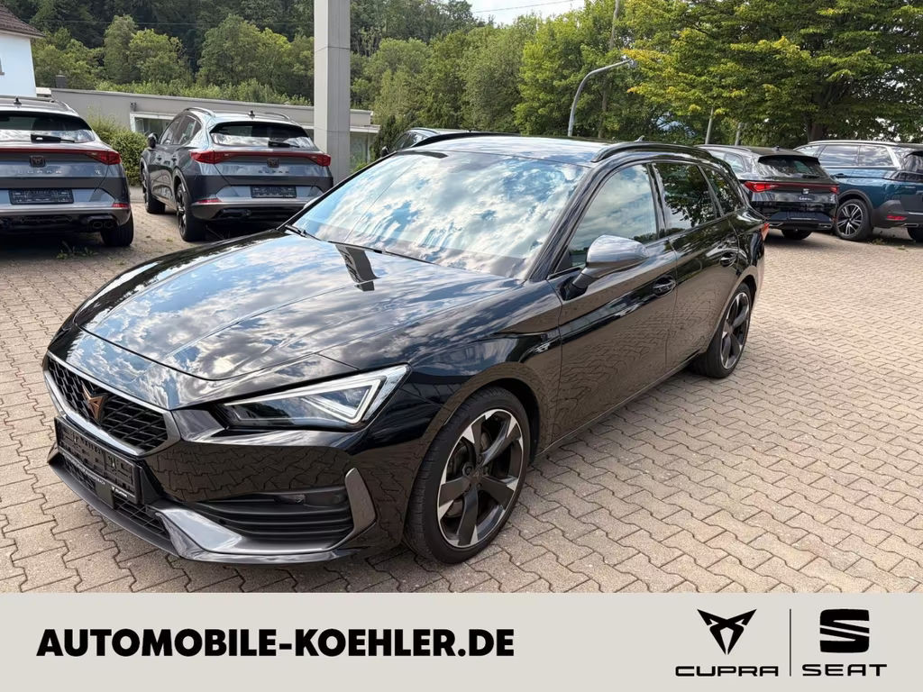 Cupra Leon Sportstourer 2.0 TSI