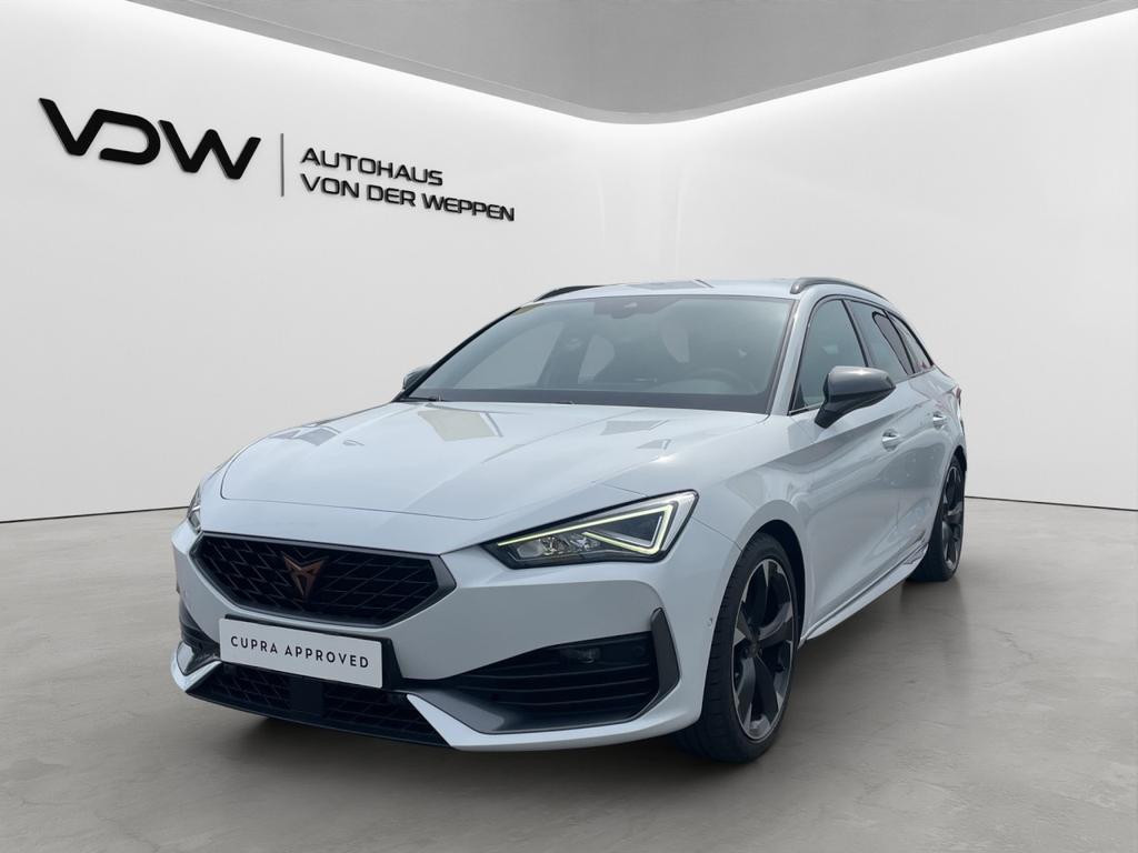 Cupra Leon ST DSG