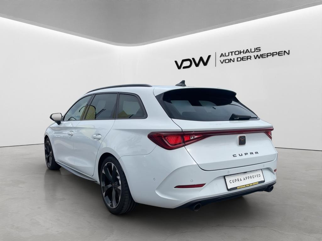 Cupra Leon
