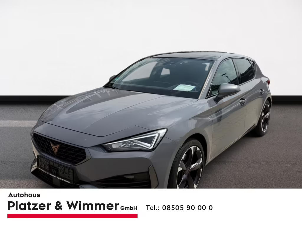 Cupra Leon 2.0 TSI