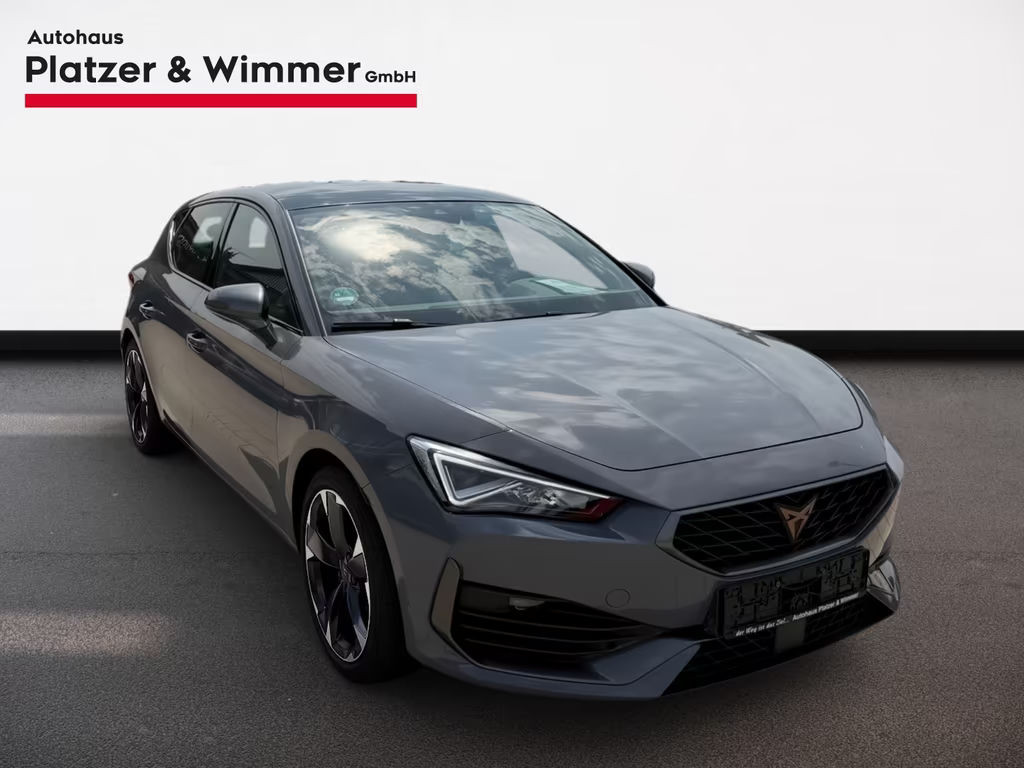 Cupra Leon