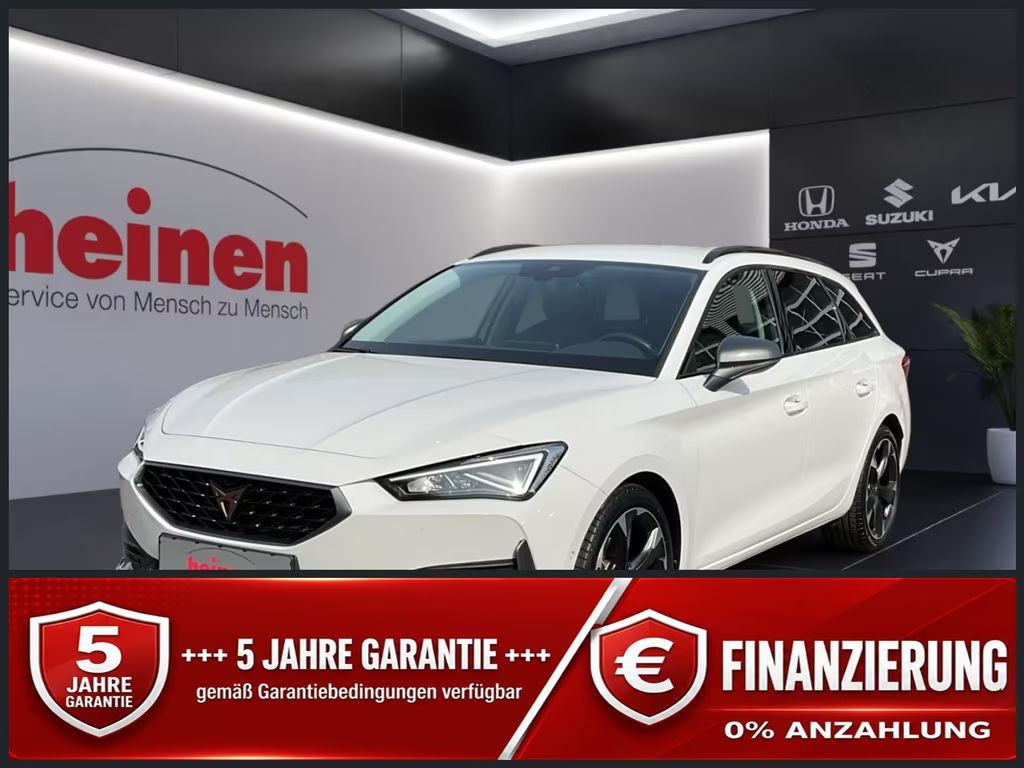 Cupra Leon Sportstourer DSG
