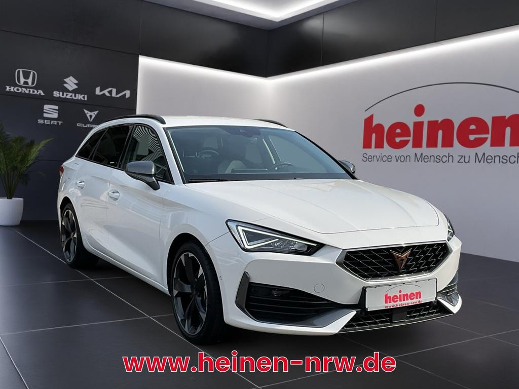 Cupra Leon