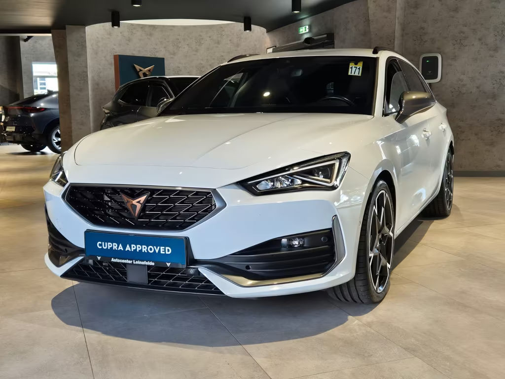 Cupra Leon