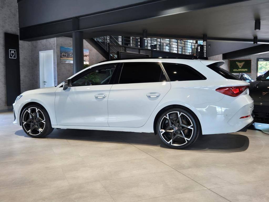 Cupra Leon Sportstourer 2.0 TSI DSG