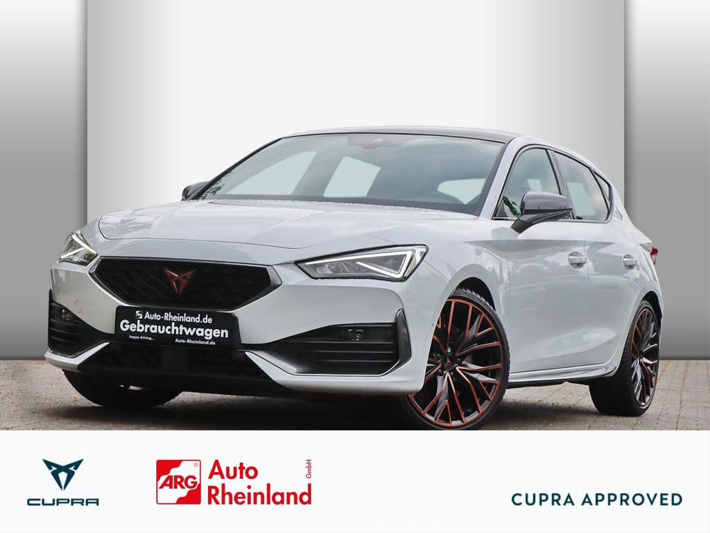 Cupra Leon 2.0 TSI DSG VZ