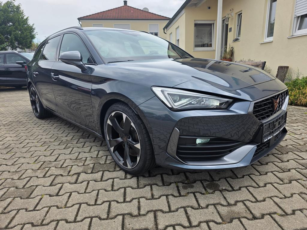 Cupra Leon
