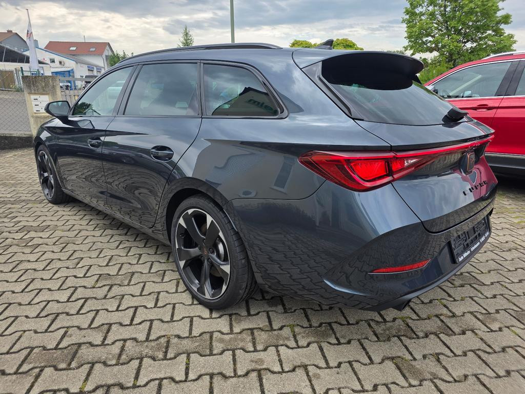 Cupra Leon