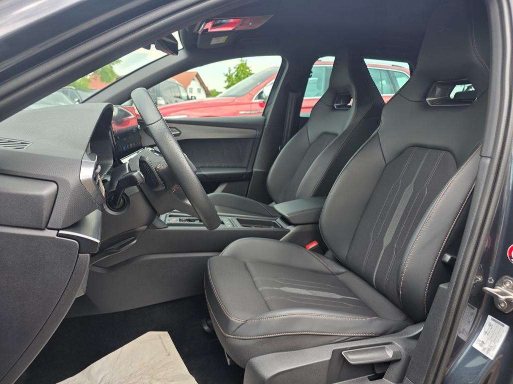 Cupra Leon