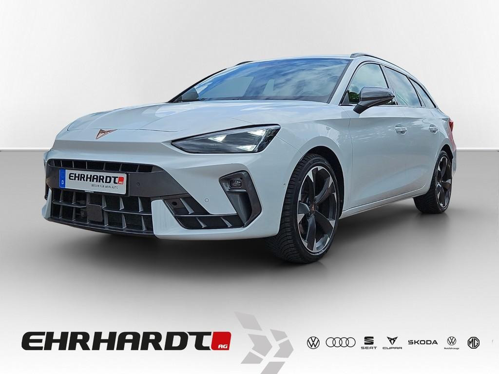 Cupra Leon Sportstourer DSG 2.0 TDI