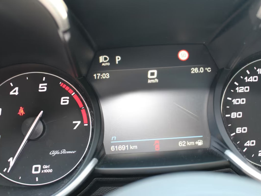Alfa Romeo Giulia