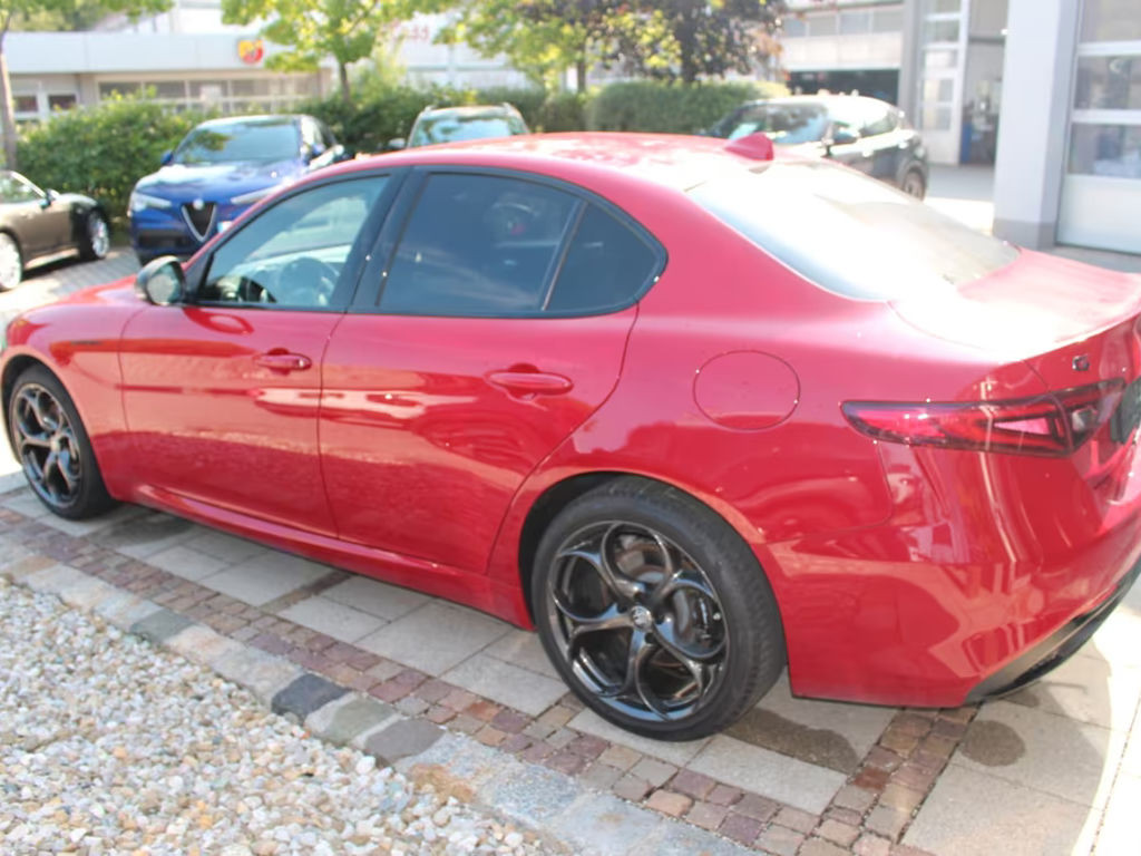 Alfa Romeo Giulia