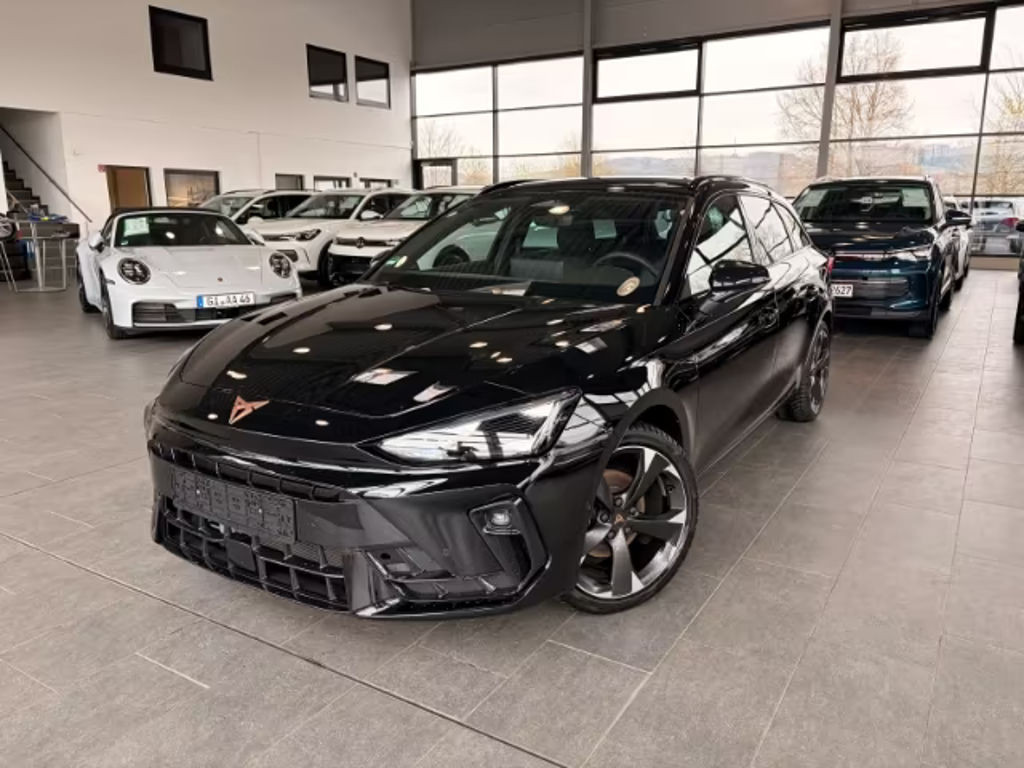 Cupra Leon ST