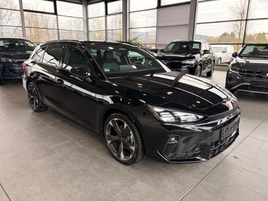 Cupra Leon