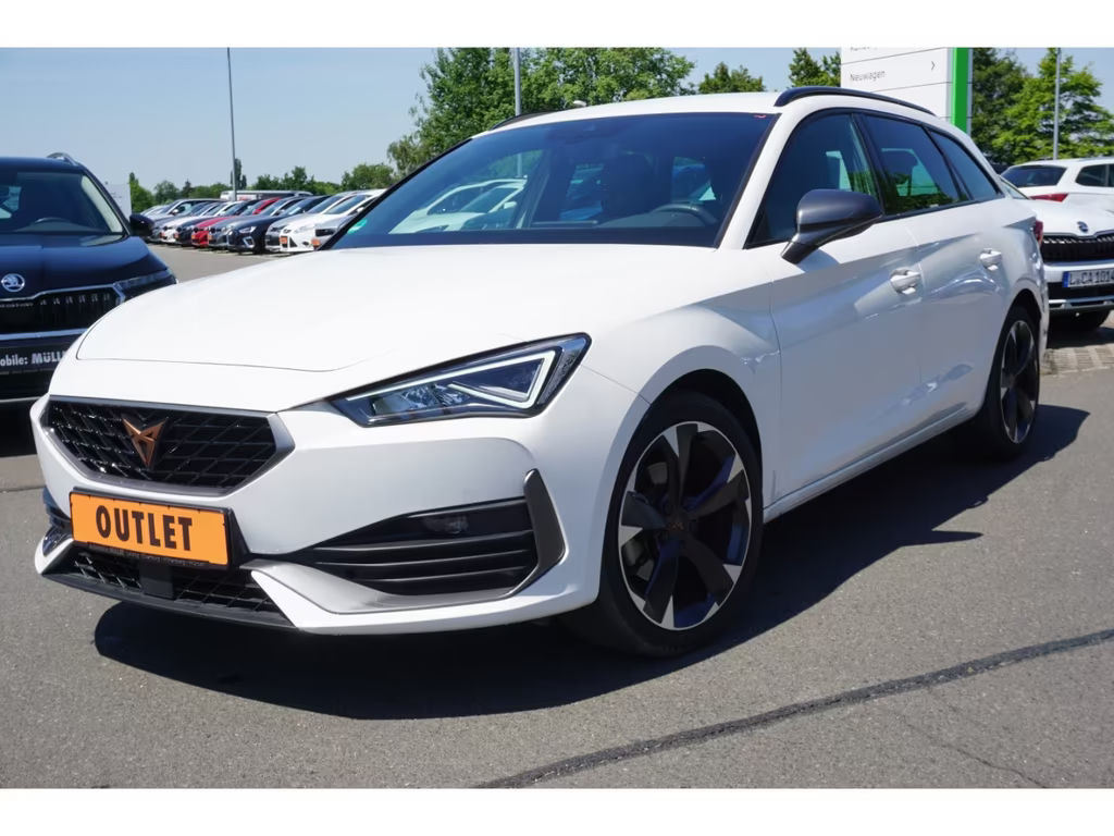 Cupra Leon 1.5 TSI