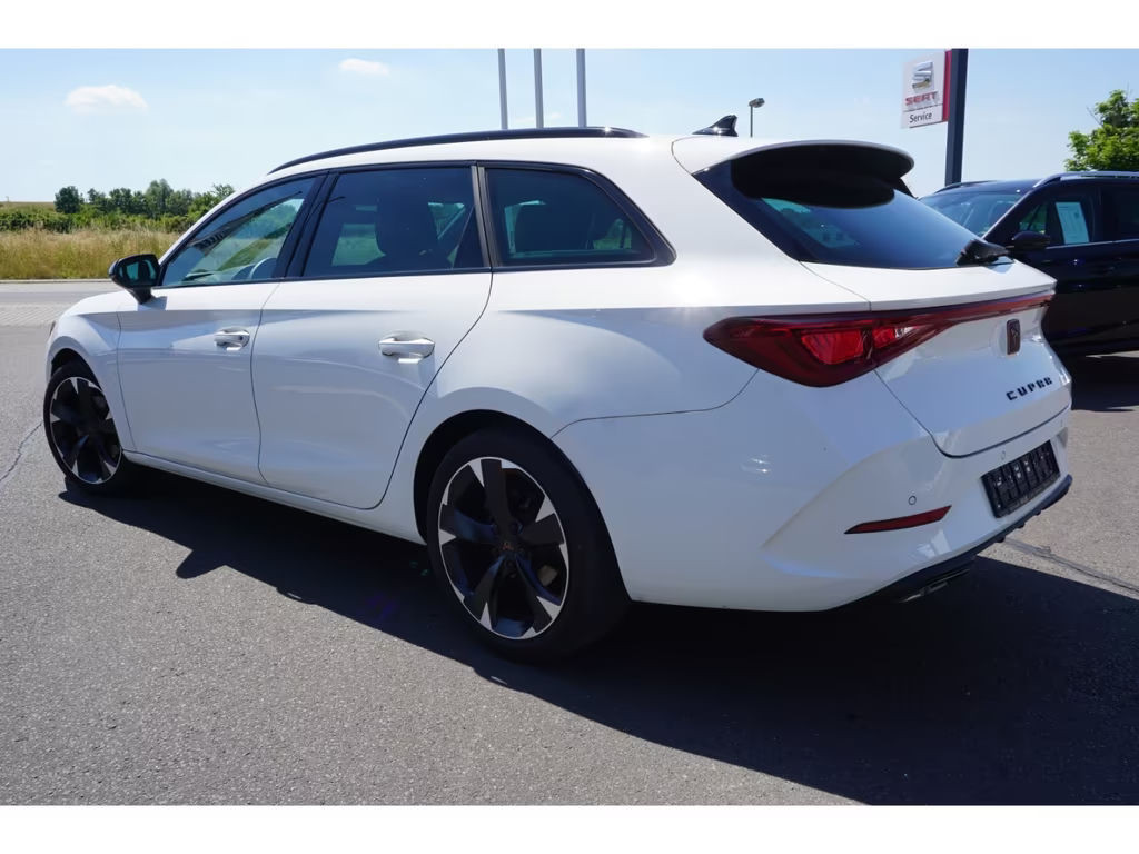 Cupra Leon