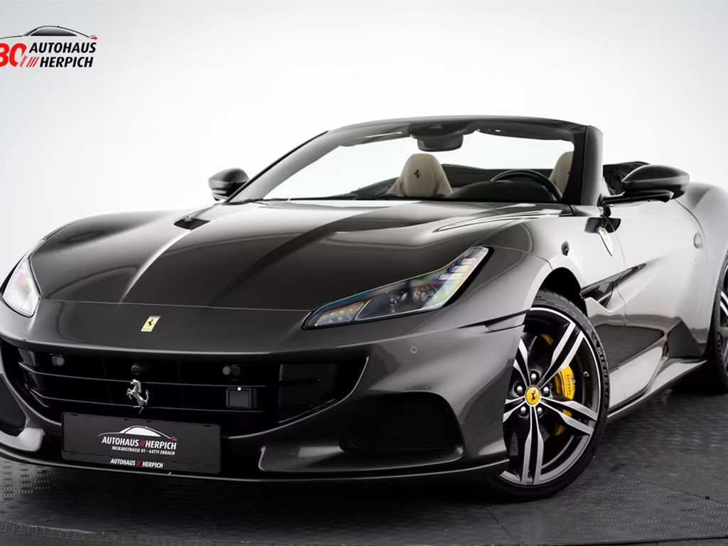 Ferrari Portofino M 20" JBL 360° Carbon Canne di Fucile 