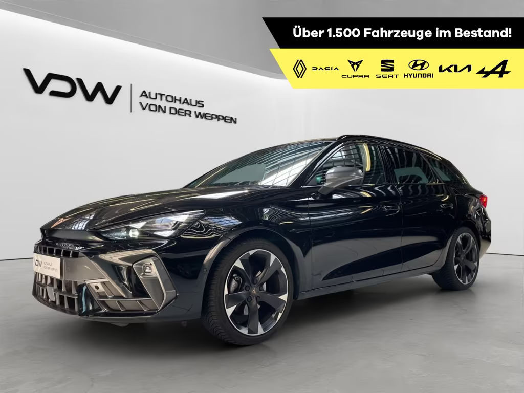 Cupra Leon Sportst. 1.5 eTSI Travel Ass., Matrix-LED