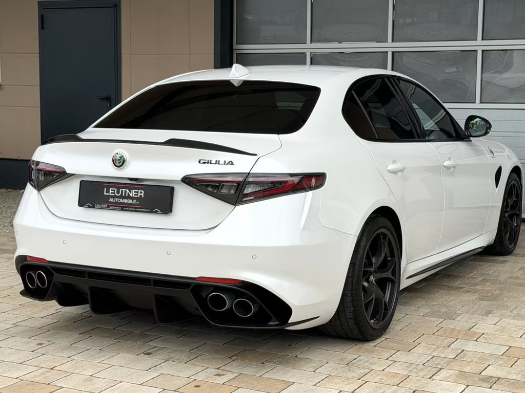 Alfa Romeo Giulia