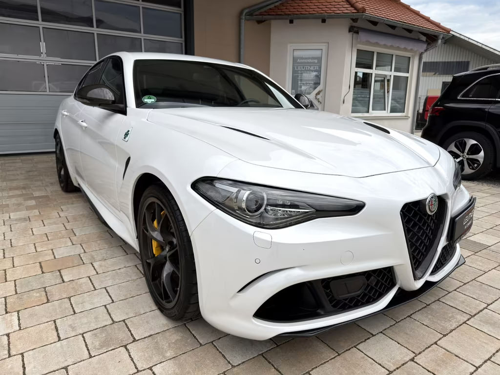 Alfa Romeo Giulia
