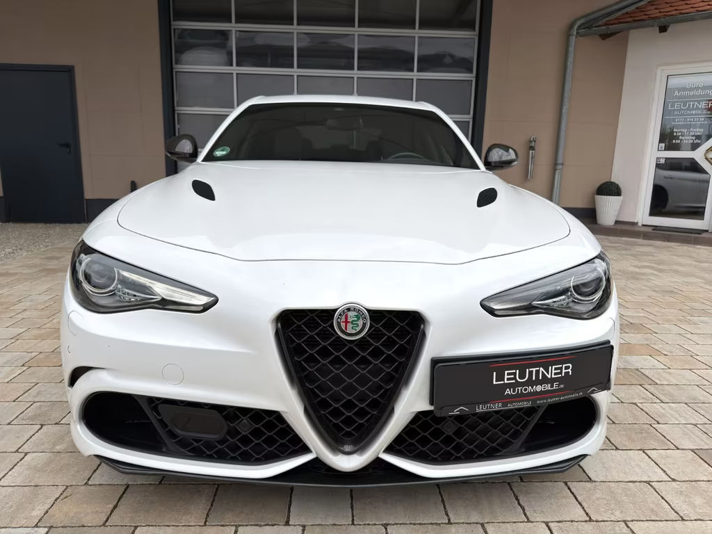 Alfa Romeo Giulia