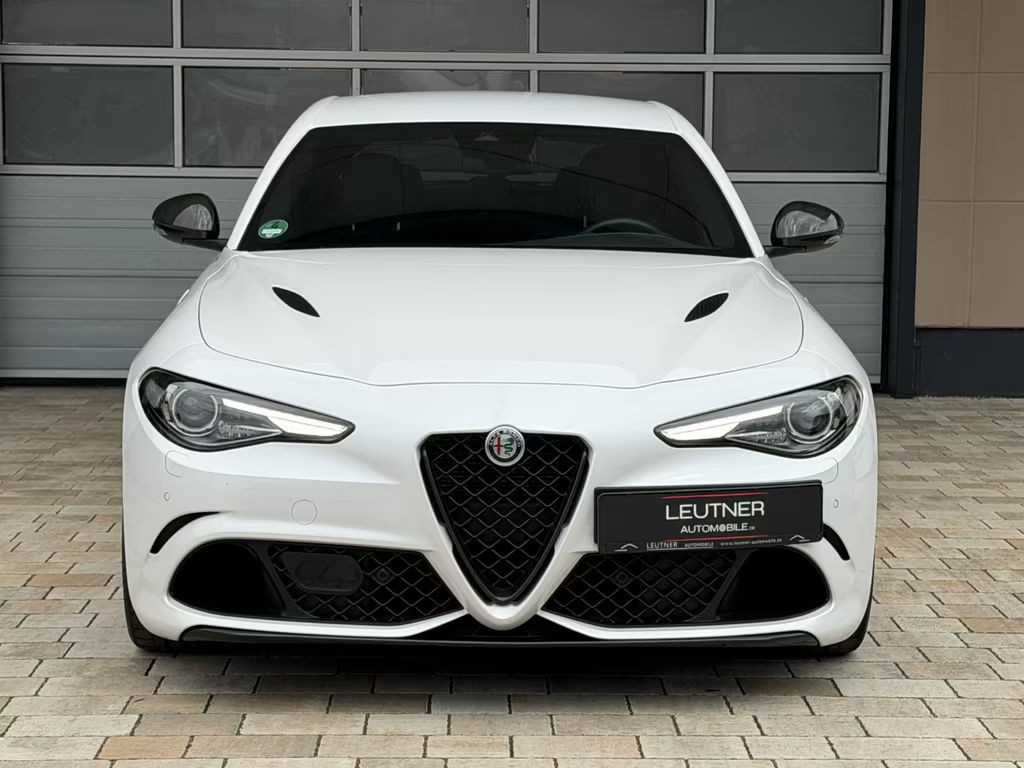 Alfa Romeo Giulia