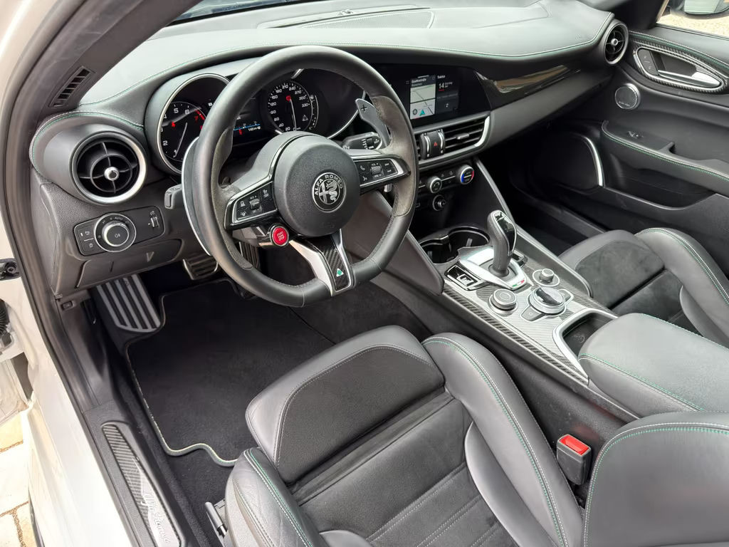 Alfa Romeo Giulia