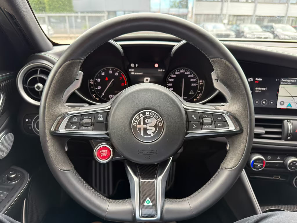 Alfa Romeo Giulia