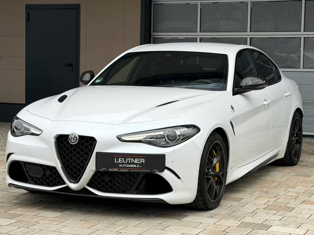 Alfa Romeo Giulia
